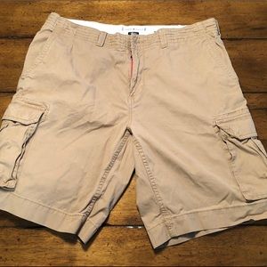 Tommy Hilfiger - Cargo Shorts - Size 38